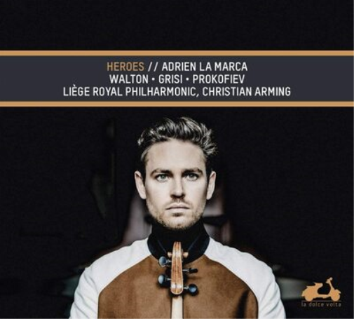 Adrien La Marca: Heroes