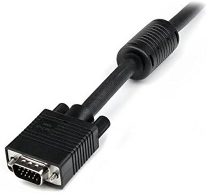StarTech.com SATA to Left Angle SATA Serial ATA Cable - SATA cable - Serial ATA 150/300/600 - SATA (R) to SATA (R) - 1 ft - left-angled connector - red - SATA12LA1