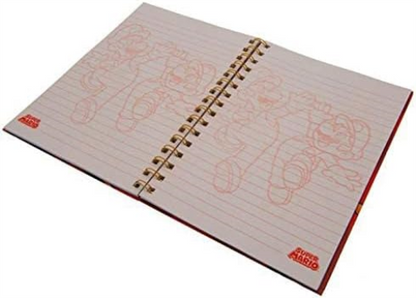 Funko Pop! - Super Mario, Cuaderno A5 Espiral Run (Windows