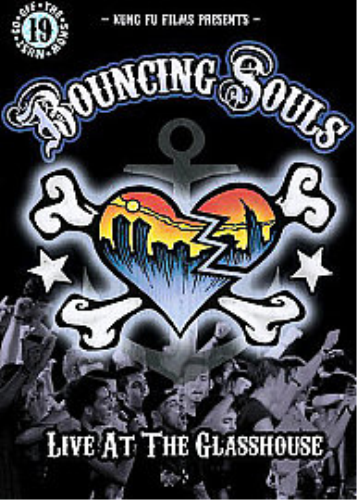 Bouncing Souls: Live At The Glasshouse