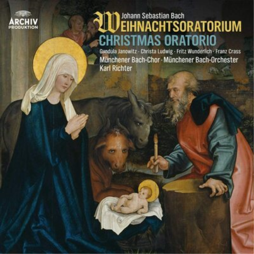 Johann Sebastian Bach: Weihnachtsoratorium