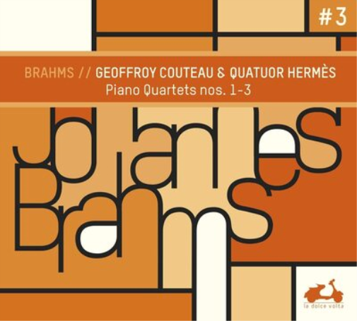 Brahms: Piano Quartets Nos. 1-3