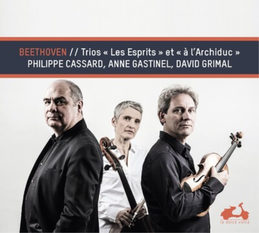Beethoven: Trios, 'Les Esprits' Et 'A L'Archiduc'