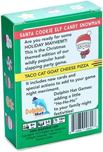 Santa Cookie Elf Candy Snowman