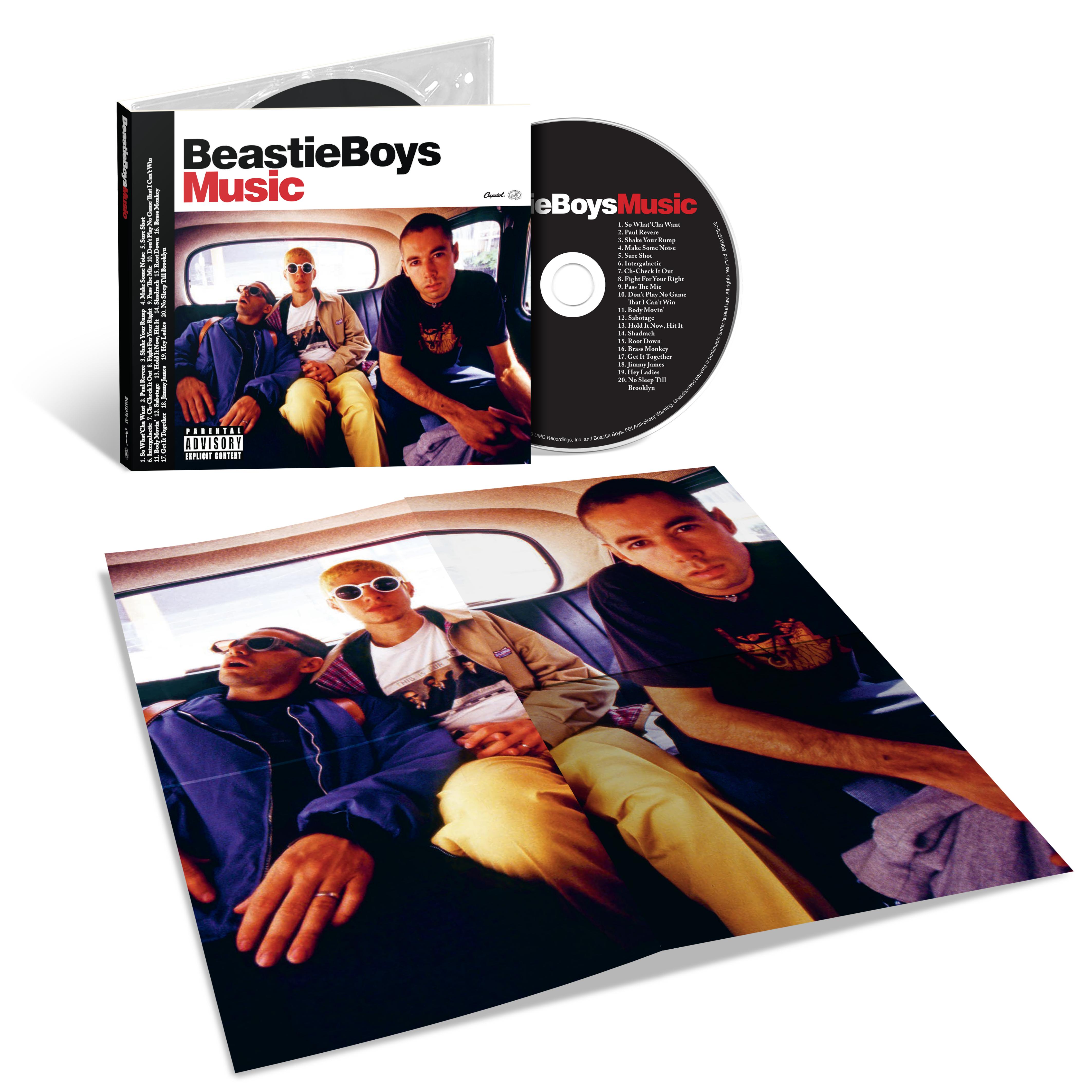 Beastie Boys Music