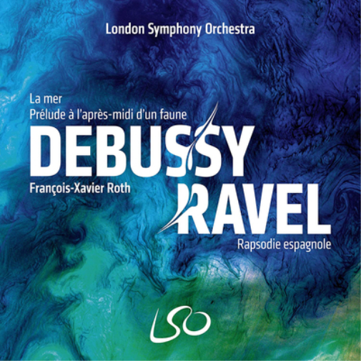 Debussy: La Mer/Prélude À L'après-midi D'un Faune/...