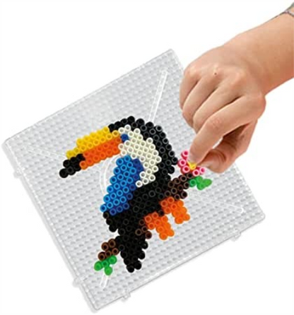Iron on Beads - Jungle Animals
