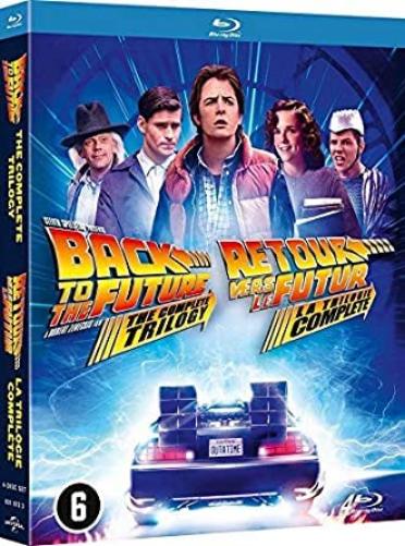 Back to the future trilogy