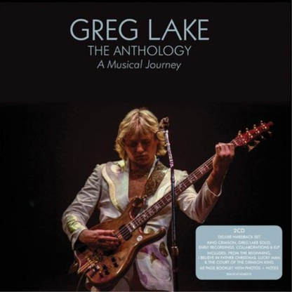 The Anthology: A Musical Journey