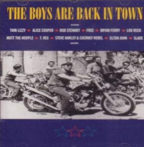 Boys Are Back in Town