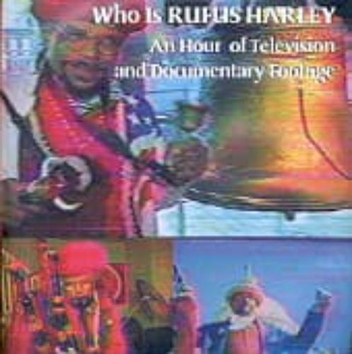 Who Is Rufus Harley