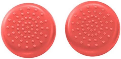 Subsonic SA5489-2 Silikon Schutzhülle für Nintendo Switch Pro Controller rot