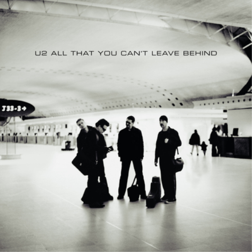 All That You Can't Leave Behind (Deluxe Lp Set)