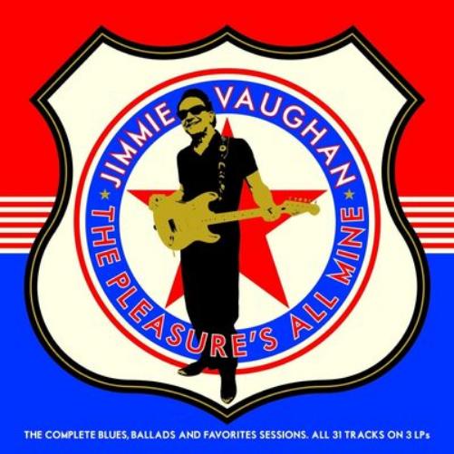 The Pleasure's All Mine: The Complete Blues, Ballads and Favorites Sessions