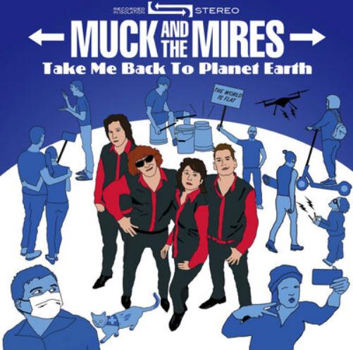 Take Me Back to Planet Earth