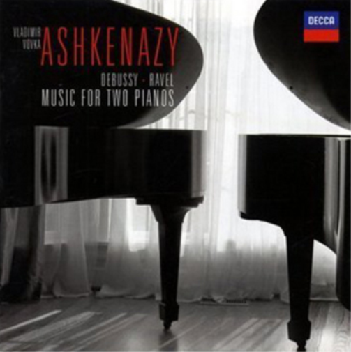 Vladimir Ashkenazy: Music for Two Pianos