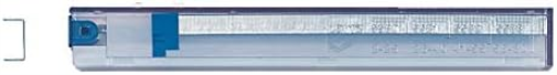 Leitz 55910000 K6 Power Performance Stapler Cartridge, 25 Sheet Capacity, Strong Steel, 1050 Staples, Length 6 mm - Blue