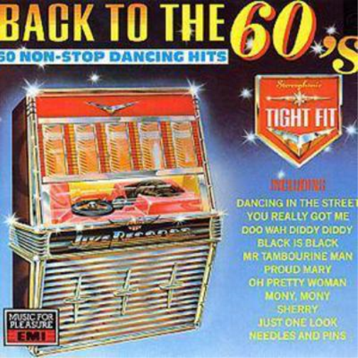 Back To The 60's: 60 Non Stop Dancing Hits