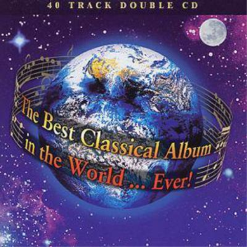 The Best Classical Album in the World...ever!