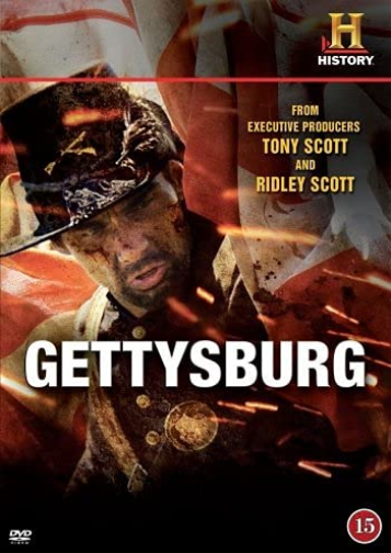 Gettysburg - Dvd [EU Import]