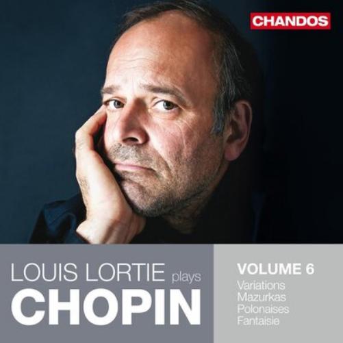 Louis Lortie Plays Chopin - Volume 6