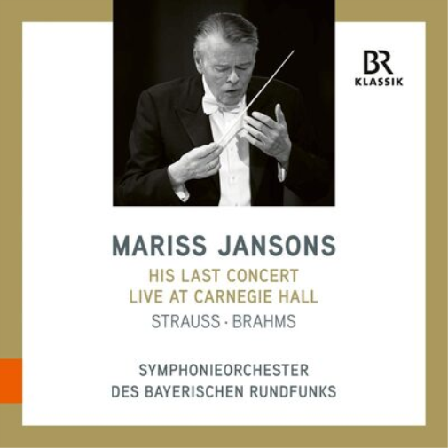 Mariss Jansons: His Last Concert Live at Carnegie Hall