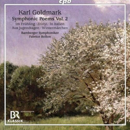 Karl Goldmark: Symphonic Poems - Volume 2