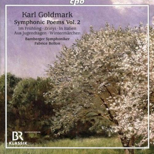 Karl Goldmark: Symphonic Poems - Volume 2