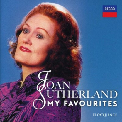 Joan Sutherland: My Favourites