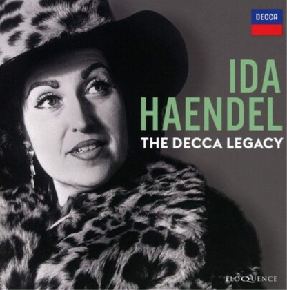 Ida Haendel: The Decca Legacy