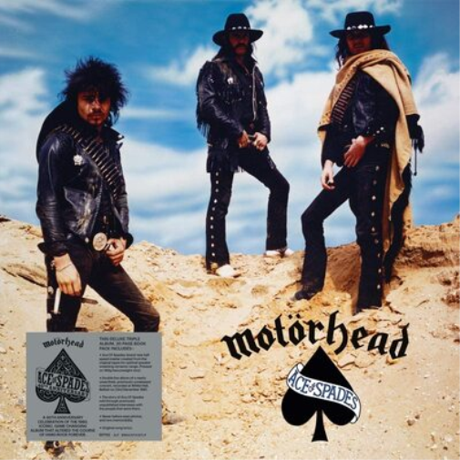 Ace of Spades