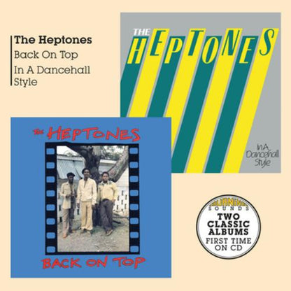 Back On Top + in a Dancehall Style