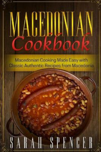 Macedonian Cookbook