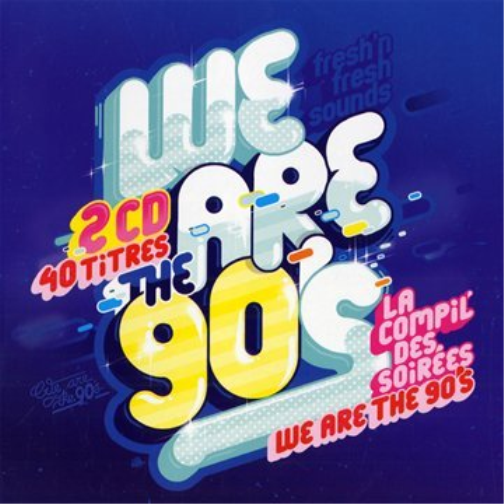 We Are the 90's
