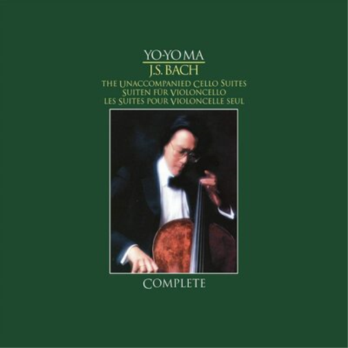 J.S. Bach: The Unaccompanied Cello Suites