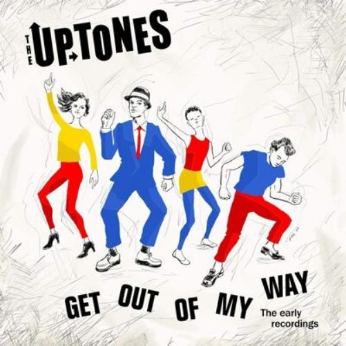 Get Outta My Way: The Early Recordings
