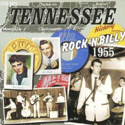 Tennessee Rock 'N Billy 1955
