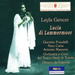 Lucia Di Lammermoor (De Fabritiis)