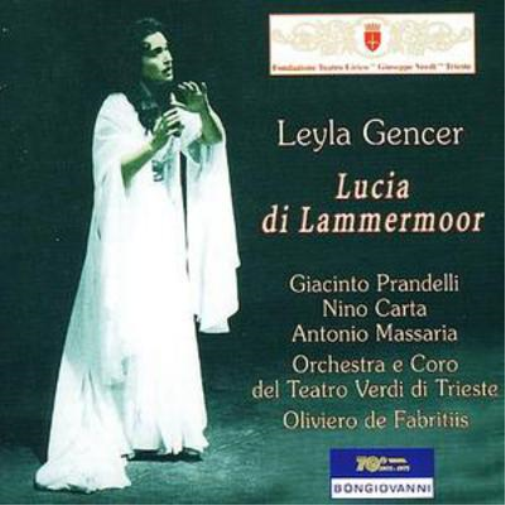 Lucia Di Lammermoor (De Fabritiis)