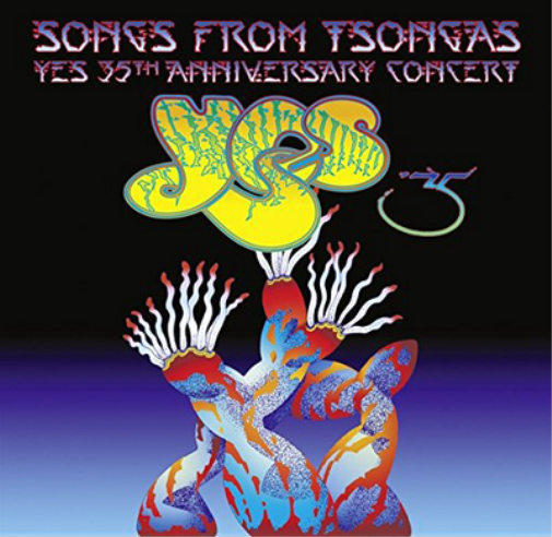 Songs from Tsongas