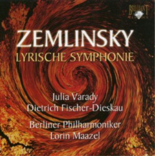 Zemlinsky: Lyrische Symphonie