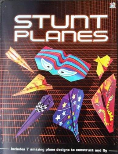 Giant Stunt Planes