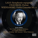 Lalo: Symphonie Espagnole/Chausson: Poeme/...