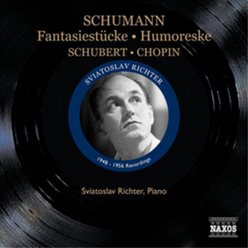 Schumann: Fantasiestucke/Humoreske/... - Volume 1