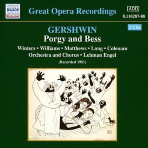 Porgy and Bess (Engel, Winters, Williams, Matthews, Long)