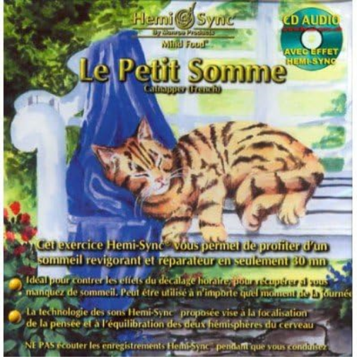 Hemi-Sync - Le Petit Somme (Catnapper - French)