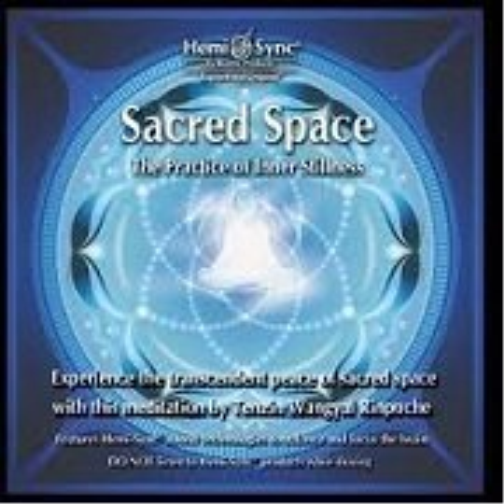 Sacred Space by Hemi Sync