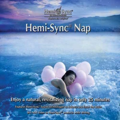 ヘミシンク・ナップ：Hemi-Sync Nap