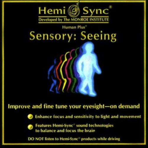 Hemi-Sync - Sensory: Seeing