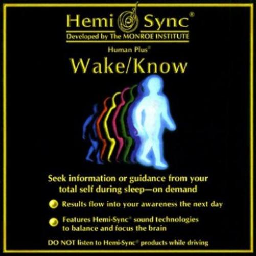 Hemi-Sync - Wake/Know